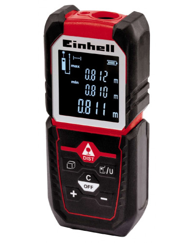 Лазерный дальномер Einhell TC-LD 50