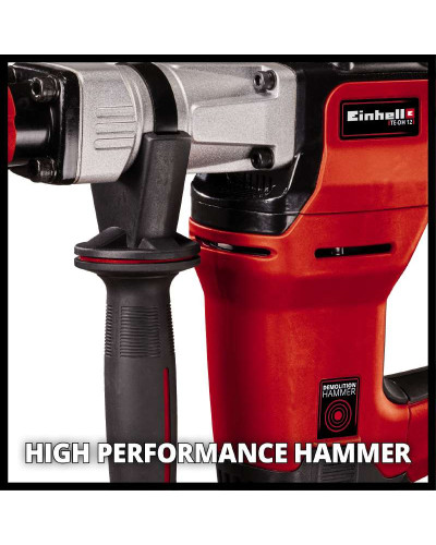 Отбойный молоток Einhell TE-DH 12 New