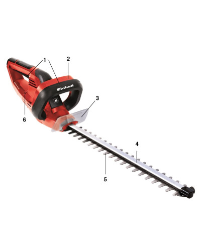 Кущоріз Einhell GH-EH 4245
