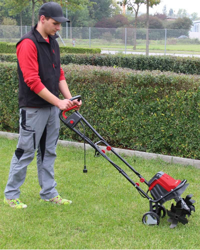 Электрический культиватор Einhell GC-RT 1545 M