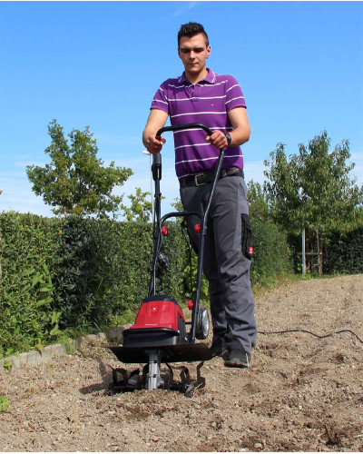Электрический культиватор Einhell GC-RT 1545 M