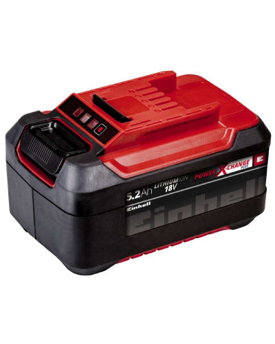 Акумулятор Einhell Power-X-Change Plus 18V 5,2 Ah