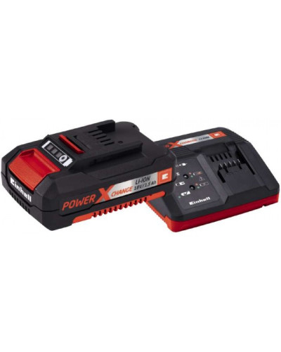 Набор аккумулятор + зарядное устройство Starter-Kit Power-X-Change 18V 1.5 Ah