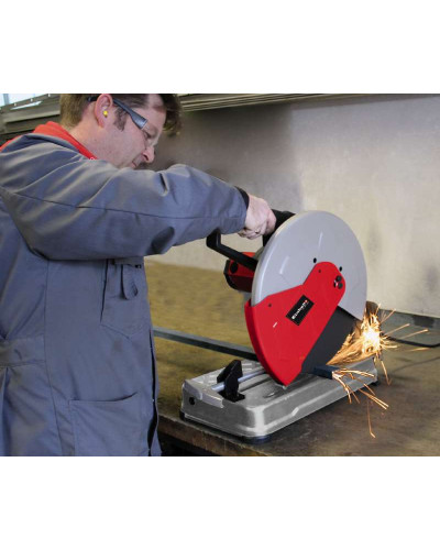 Пила торцовочная по металлу Einhell TC-MC 355