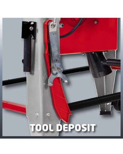 Пила циркулярная Einhell TC-TS 2031 U
