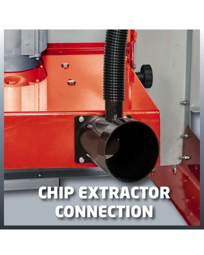Пила циркулярная Einhell TC-TS 2031 U