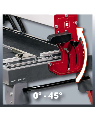 Плиткорез Einhell TE-TC 920 UL