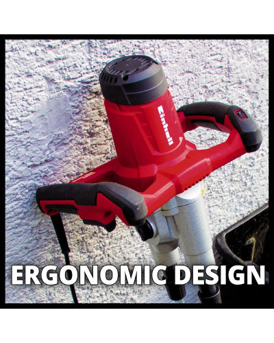 Миксер-мешалка Einhell TE-MX 1600-2 CE Twin