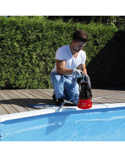 Насос для чистой воды Einhell GC-SP 3580 LL