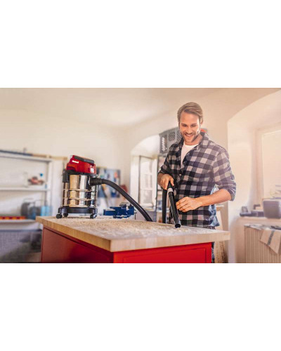 Аккумуляторный пылесос Einhell TC-VC 18/20 Li S - Solo, без акб