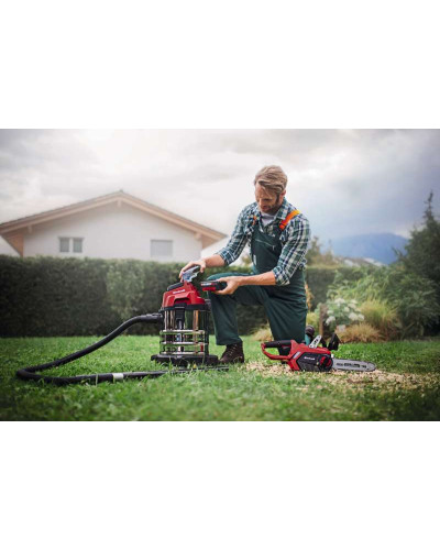 Аккумуляторный пылесос Einhell TC-VC 18/20 Li S - Solo, без акб