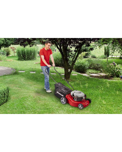 Газонокосилка бензиновая Einhell GC-PM 40 S-P