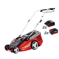 Газонокосилка аккумуляторная Einhell GE-CM 43 Li M Kit