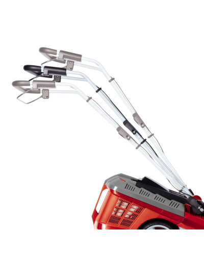 Газонокосилка аккумуляторная Einhell GE-CM 43 Li M Kit