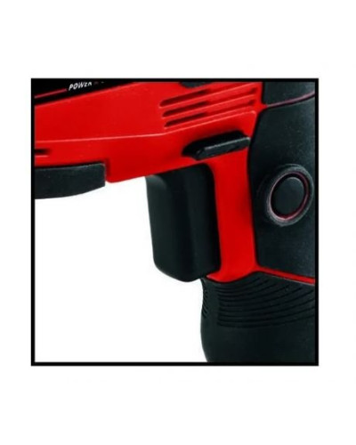 Аккумуляторная ударная дрель Einhell TC-ID 18 Li Kit, 1 акб Li-Ion, 18 V 2.5 Ah, з/у в кейсе