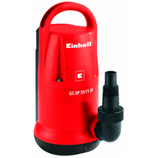 Дренажный насос для чистой воды Einhell GC-SP 5511 IF