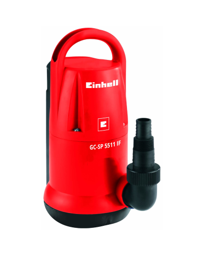 Дренажный насос для чистой воды Einhell GC-SP 5511 IF