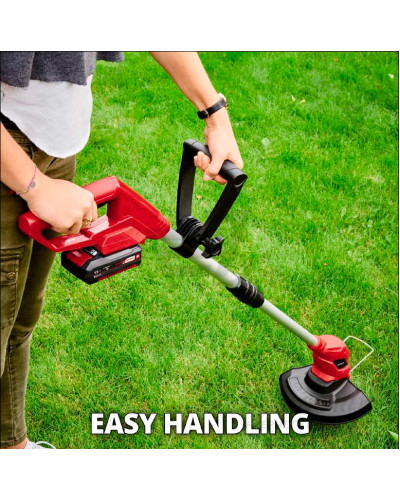 Аккумуляторный триммер Einhell GC-CT 18/24 Li P (1.5 Am)