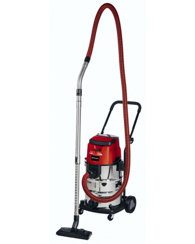 Аккумуляторный пылесос Einhell TC-VC 36/30 Li S - Solo, без акб