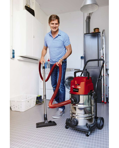 Аккумуляторный пылесос Einhell TC-VC 36/30 Li S - Solo, без акб