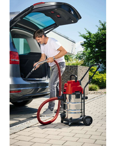Аккумуляторный пылесос Einhell TC-VC 36/30 Li S - Solo, без акб