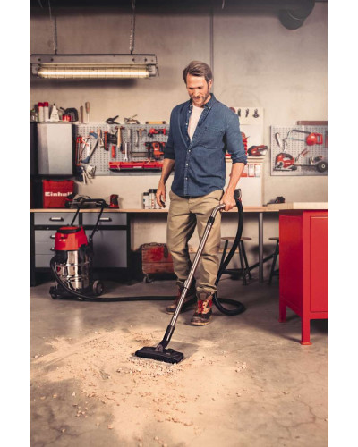 Аккумуляторный пылесос Einhell TC-VC 36/30 Li S - Solo, без акб