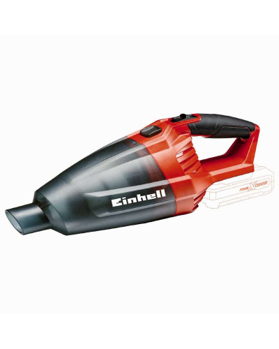 Аккумуляторный пылесос Einhell TE-VC 18 Li Solo, без акб