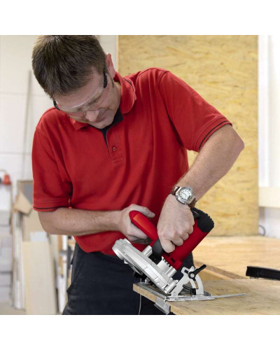 Пила циркулярная Einhell TC-CS 1200