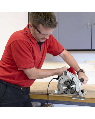 Пила циркулярная Einhell TC-CS 1200