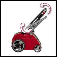 Cкарификатор электрический Einhell GC-SA 1231/1