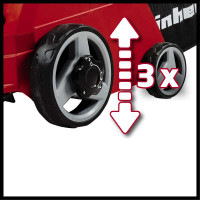 Cкарификатор электрический Einhell GC-SA 1231/1