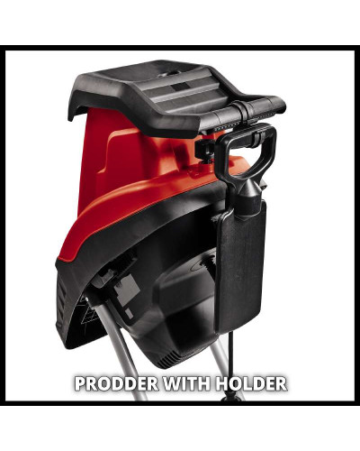 Садовый измельчитель Einhell GC-KS 2540 new