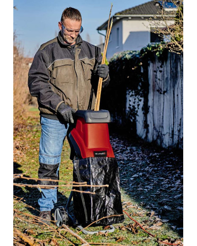 Садовый измельчитель Einhell GC-KS 2540 new