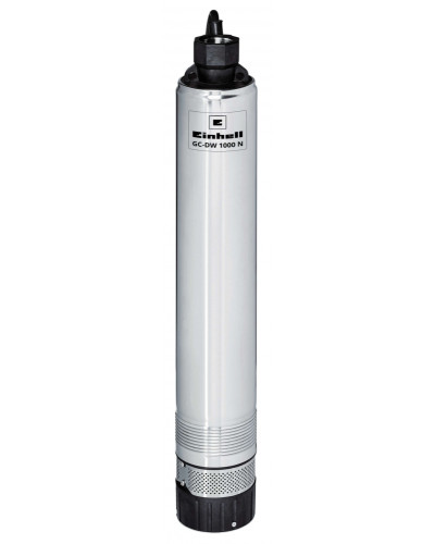 Глубинный насос для чистой воды Einhell GC-DW 1000 N New