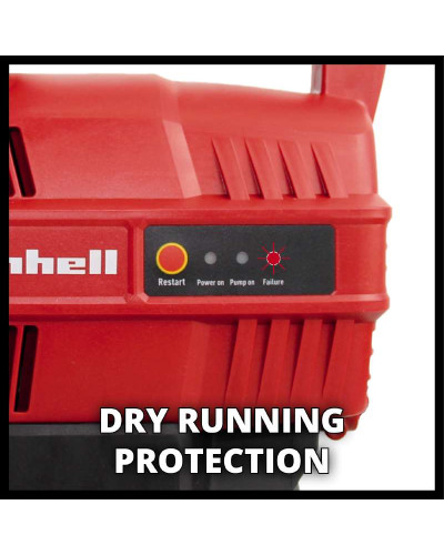 Автоматический напорный насос Einhell GC-AW 6333