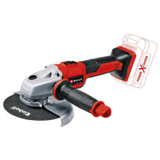 Аккумуляторная угловая шлифмашина Einhell TE-AG 18/150 Li BL - Solo 150 мм New, без акб