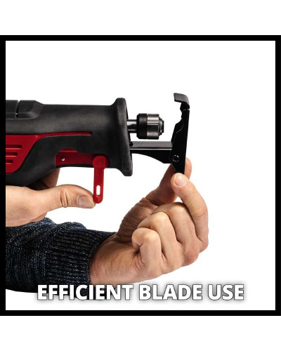 Пила сабельная Einhell TE-AP 750 E New