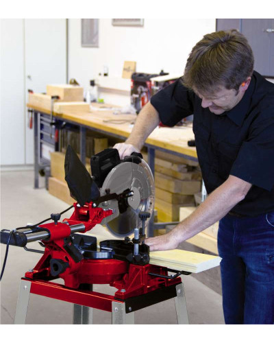Пила торцовочная Einhell TC-SM 2531/1 U New