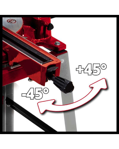 Пила торцовочная Einhell TC-SM 2531/1 U New