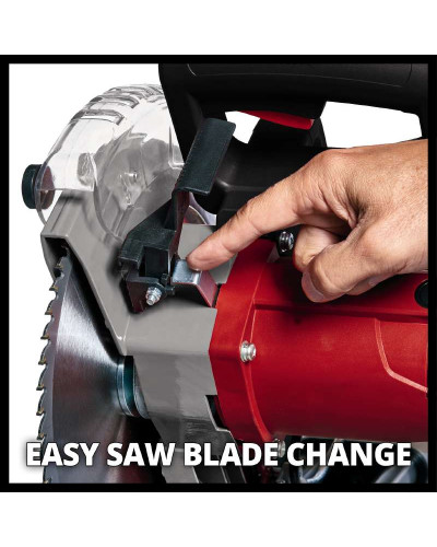 Пила торцовочная Einhell TC-SM 2531/1 U New