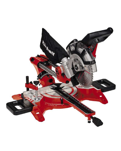 Пила торцювальна Einhell TC-SM 2131/2 Dual New