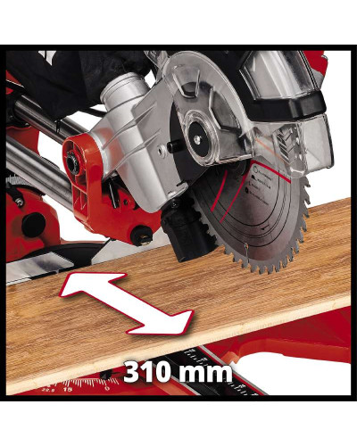 Пила торцювальна Einhell TC-SM 2131/2 Dual New