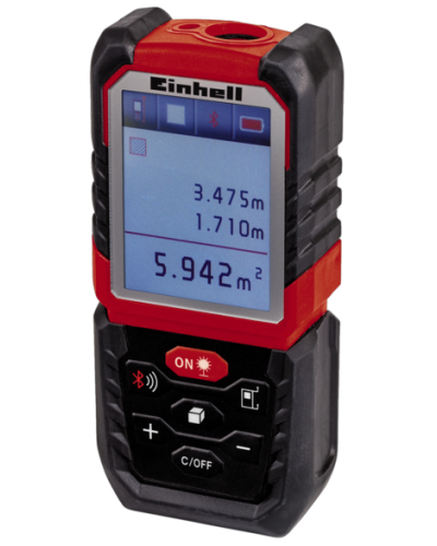 Лазерный дальномер Einhell TE-LD 60