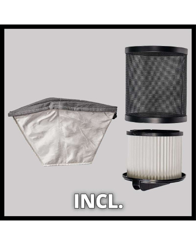 Пылесос для сбора золы Einhell TC-AV 1620 DW New
