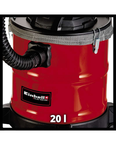 Пылесос для сбора золы Einhell TC-AV 1620 DW New