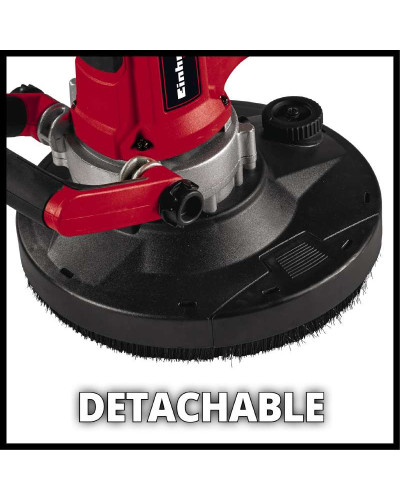 Шлифмашина для стен, потолка и пола Einhell TE-DW 180 New