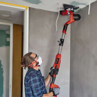 Шліфмашина для стін та стелі Einhell TE-DW 225 X