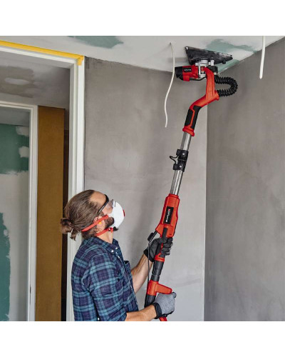 Шліфмашина для стін та стелі Einhell TE-DW 225 X