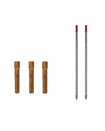 Комплект сварочных горелок Einhell TIG (WIG)