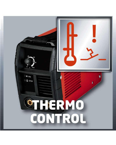 Сварочный инвертор Einhell TC-IW 110 New